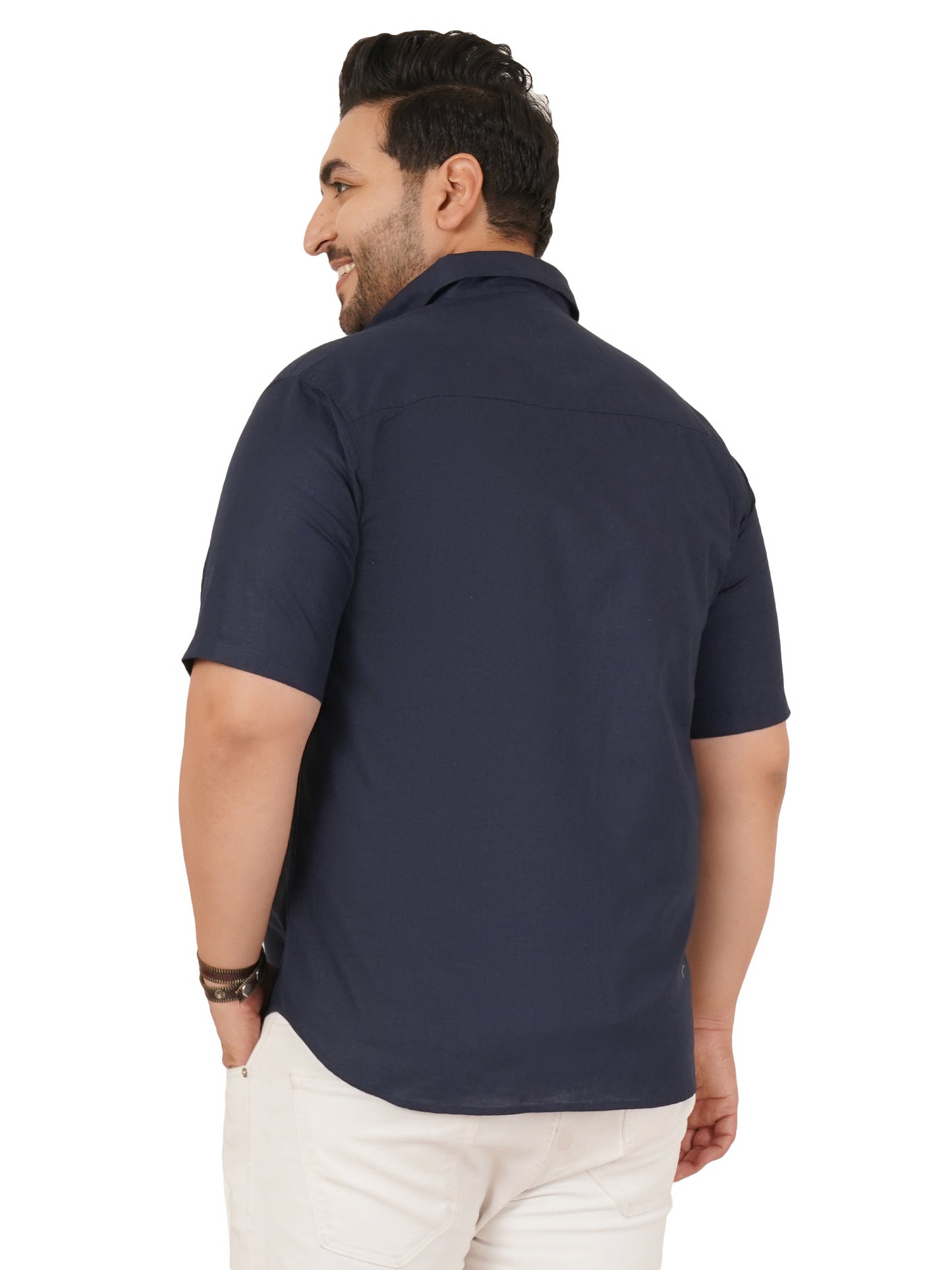 Men's Plus Size Shirt MJSSH-20060