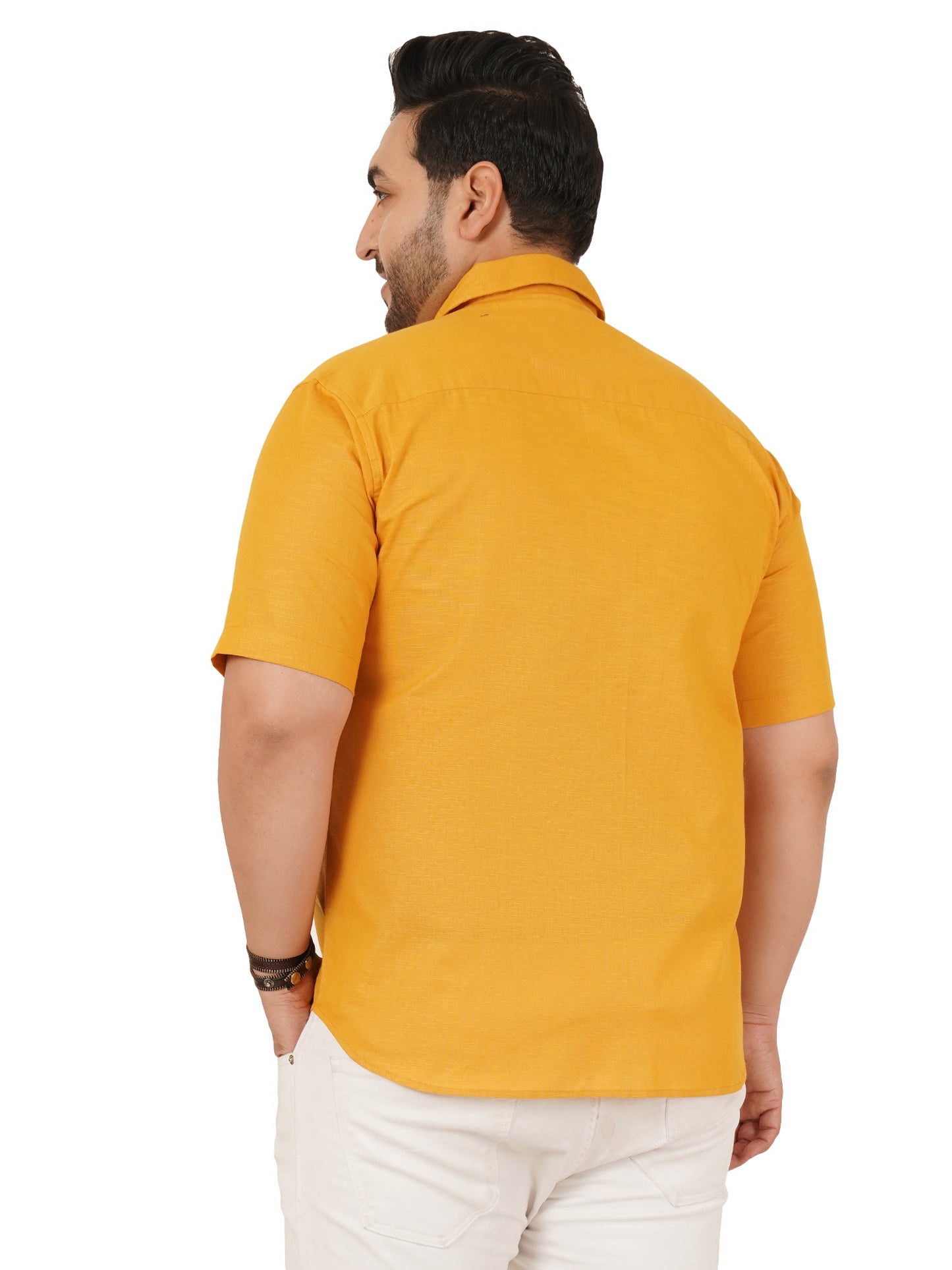 Men's Plus Size Shirt MJSSH-20063