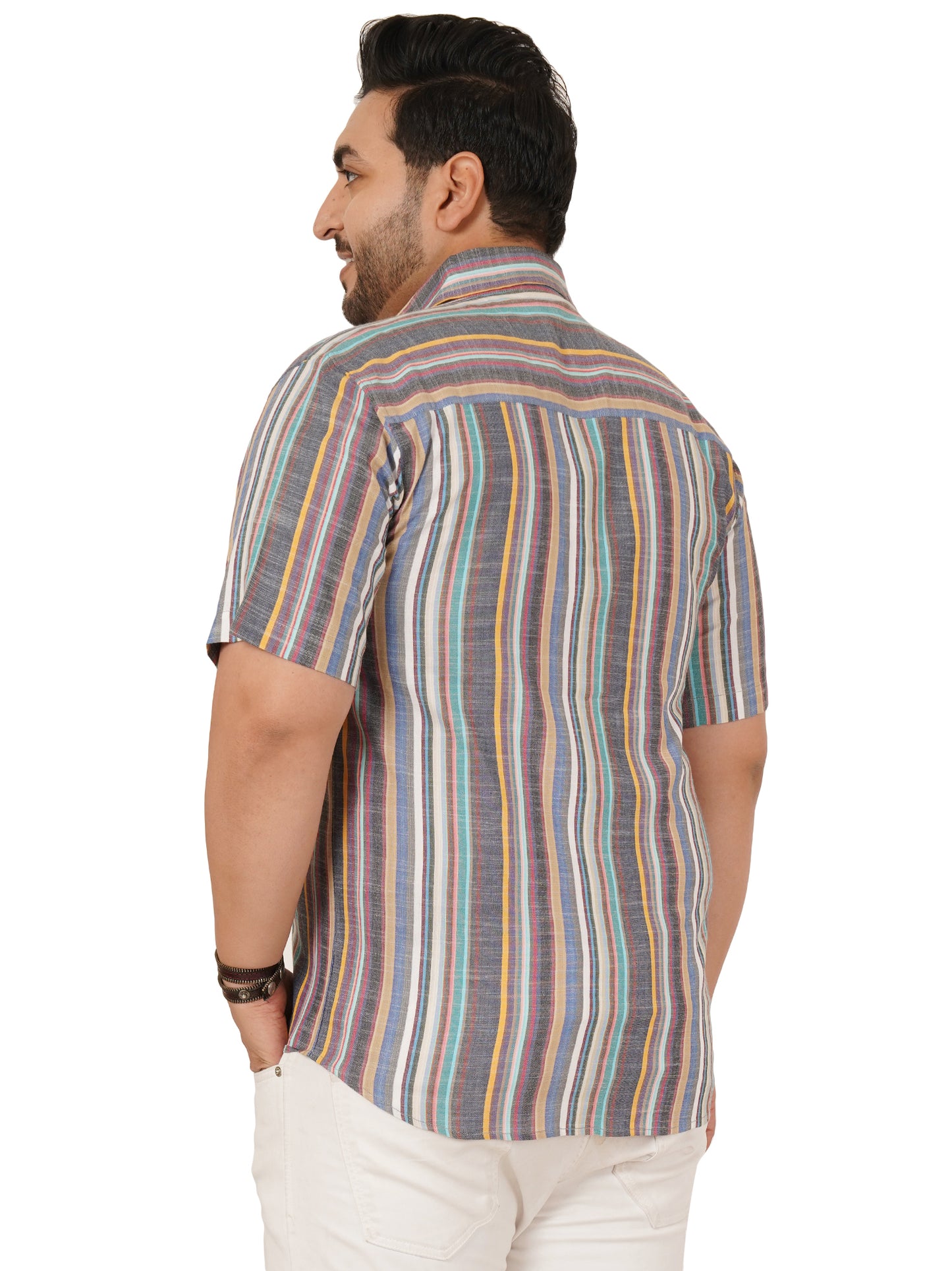 Men's Plus Size Shirt MJSSH-20064