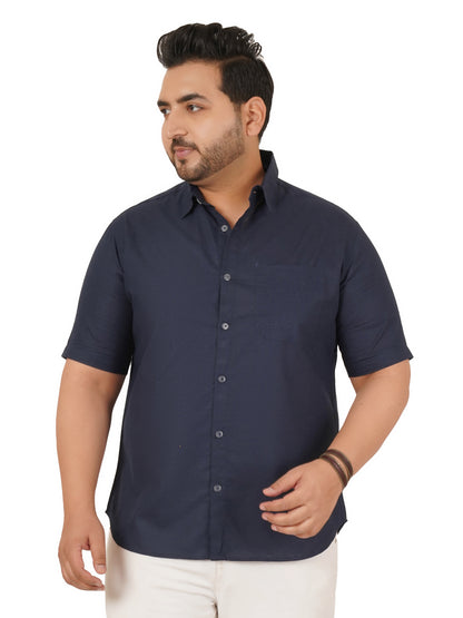 Men's Plus Size Shirt MJSSH-20060