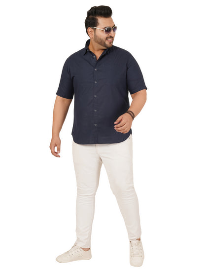Men's Plus Size Shirt MJSSH-20060