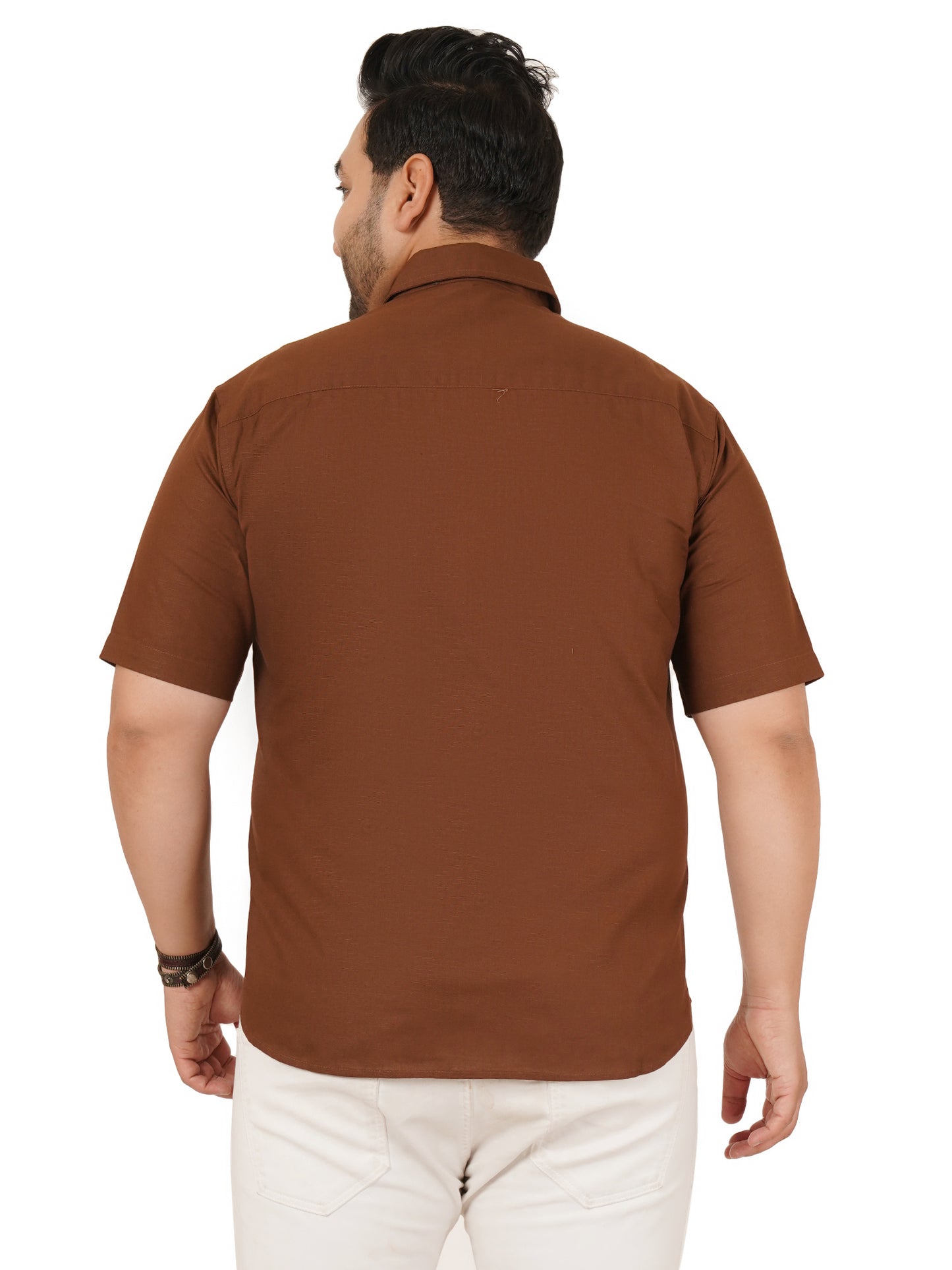 Men's Plus Size Shirt MJSSH-20061