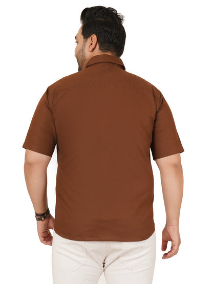 Men's Plus Size Shirt MJSSH-20061