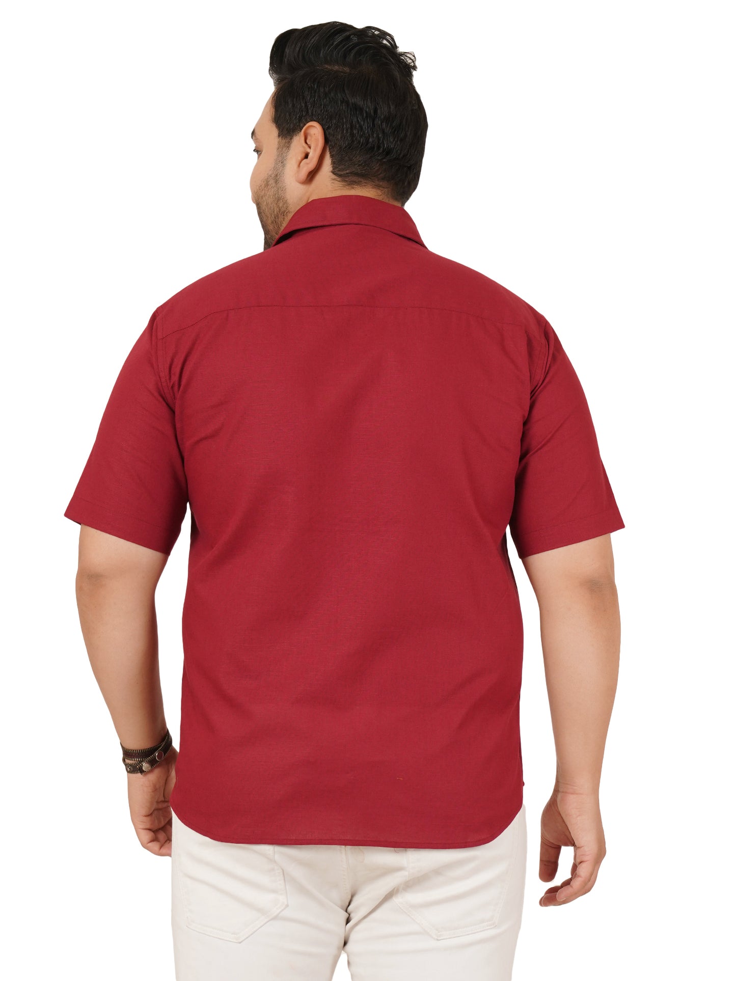 Men's Plus Size Shirt MJSSH-20062