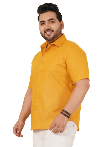 Men's Plus Size Shirt MJSSH-20063