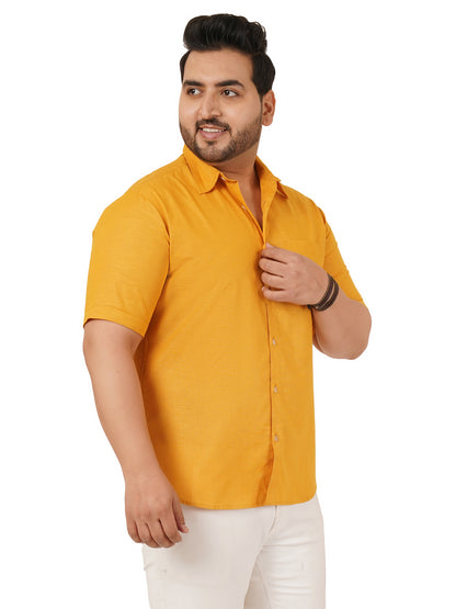Men's Plus Size Shirt MJSSH-20063