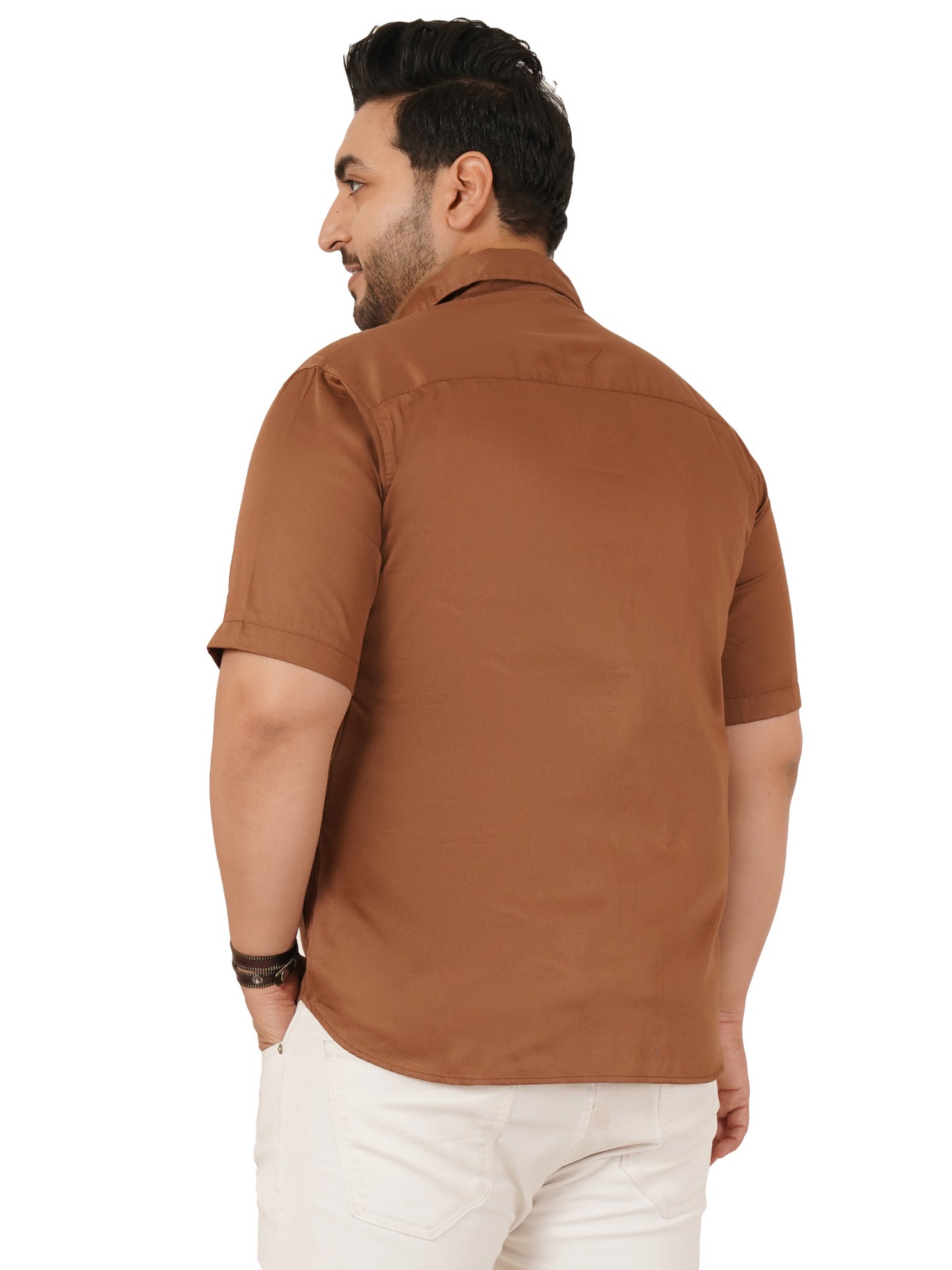 Men's Plus Size Shirt MJSSH-20066