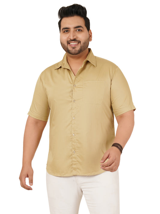 Men's Plus Size Shirt MJSSH-20067