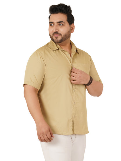 Men's Plus Size Shirt MJSSH-20067