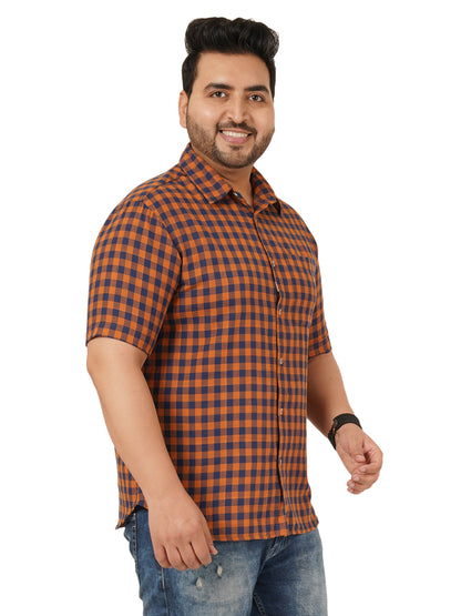 Men's Plus Size Shirt MJSSH-20068