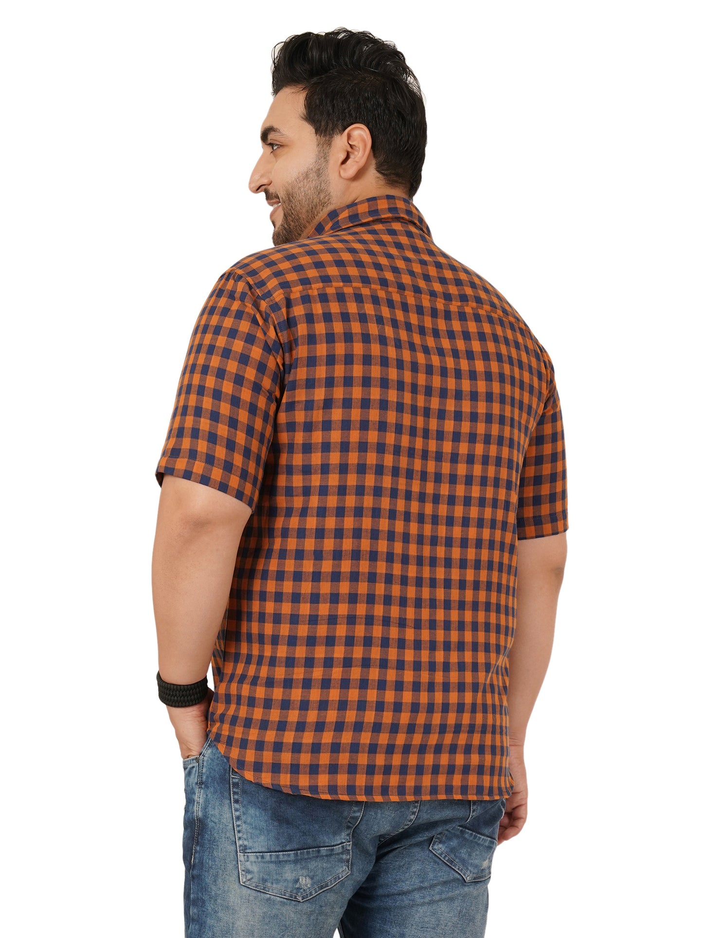 Men's Plus Size Shirt MJSSH-20068