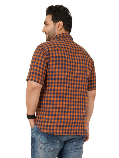 Men's Plus Size Shirt MJSSH-20068