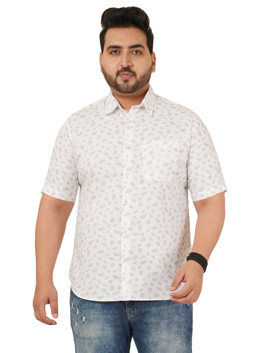 Men's Plus Size Shirt MJSSH-20069