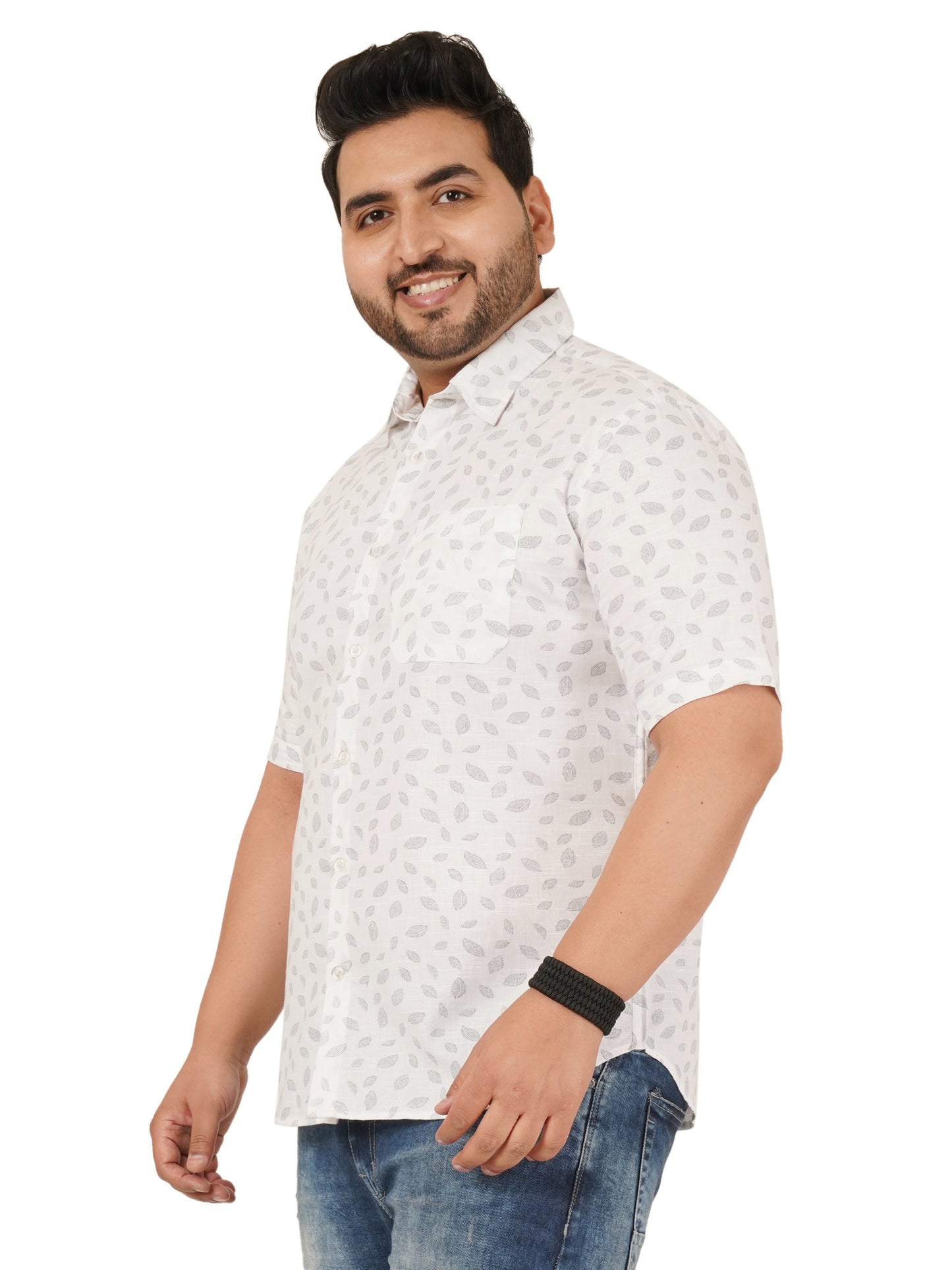 Men's Plus Size Shirt MJSSH-20069