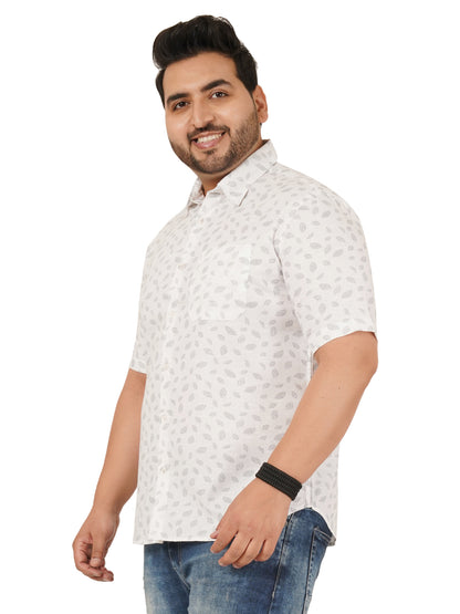 Men's Plus Size Shirt MJSSH-20069