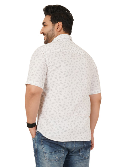 Men's Plus Size Shirt MJSSH-20069
