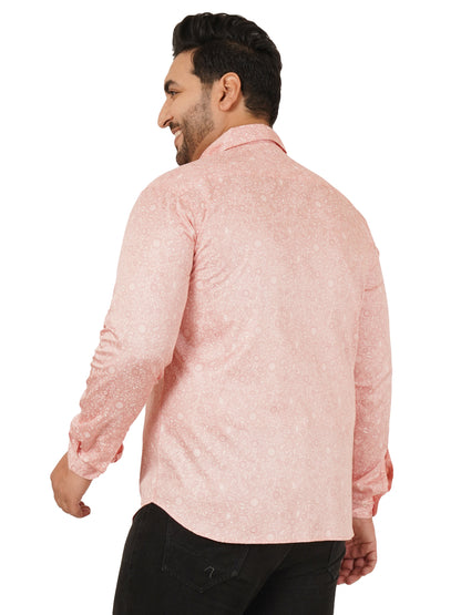 Men's Plus Size Shirt MJSSH-20071
