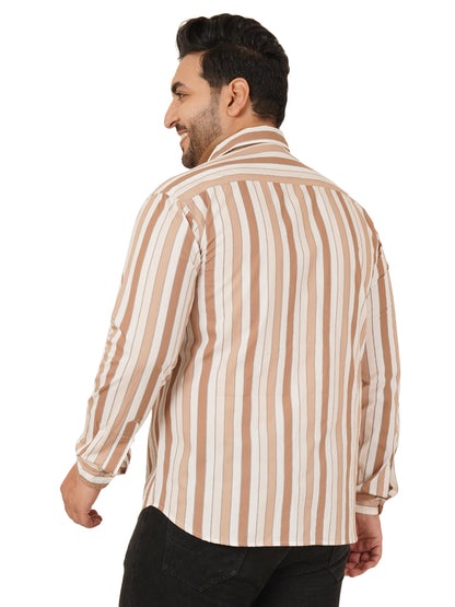 Men's Plus Size Shirt MJSSH-20015