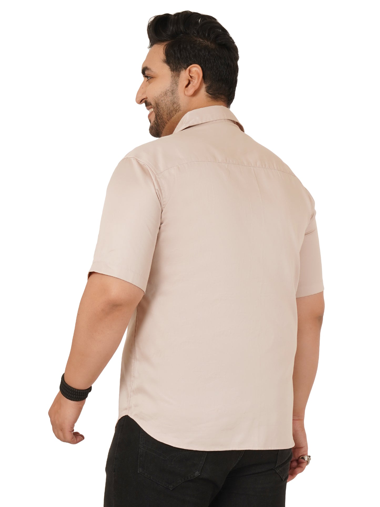 Men's Plus Size Shirt MJSSH-20059
