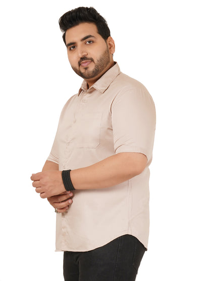 Men's Plus Size Shirt MJSSH-20059