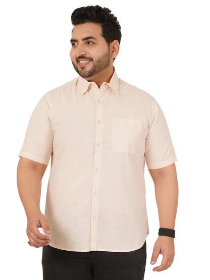 Men's Plus Size Shirt MJSSH-20058