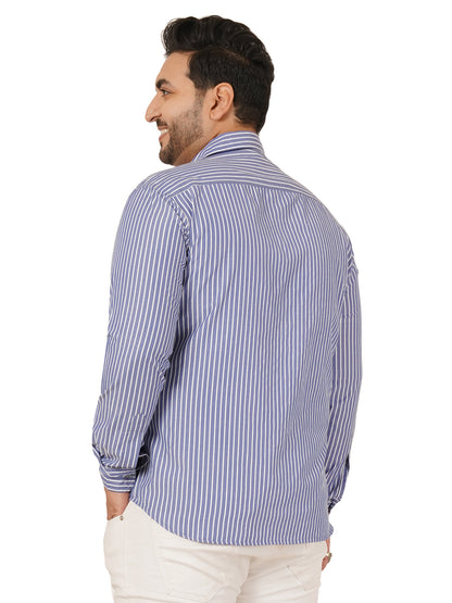 Men's Plus Size Shirt MJSSH-20016