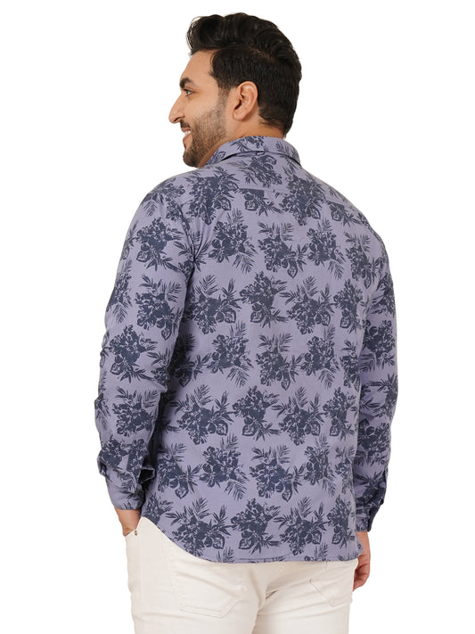 Men's Plus Size Shirt MJSSH-20018