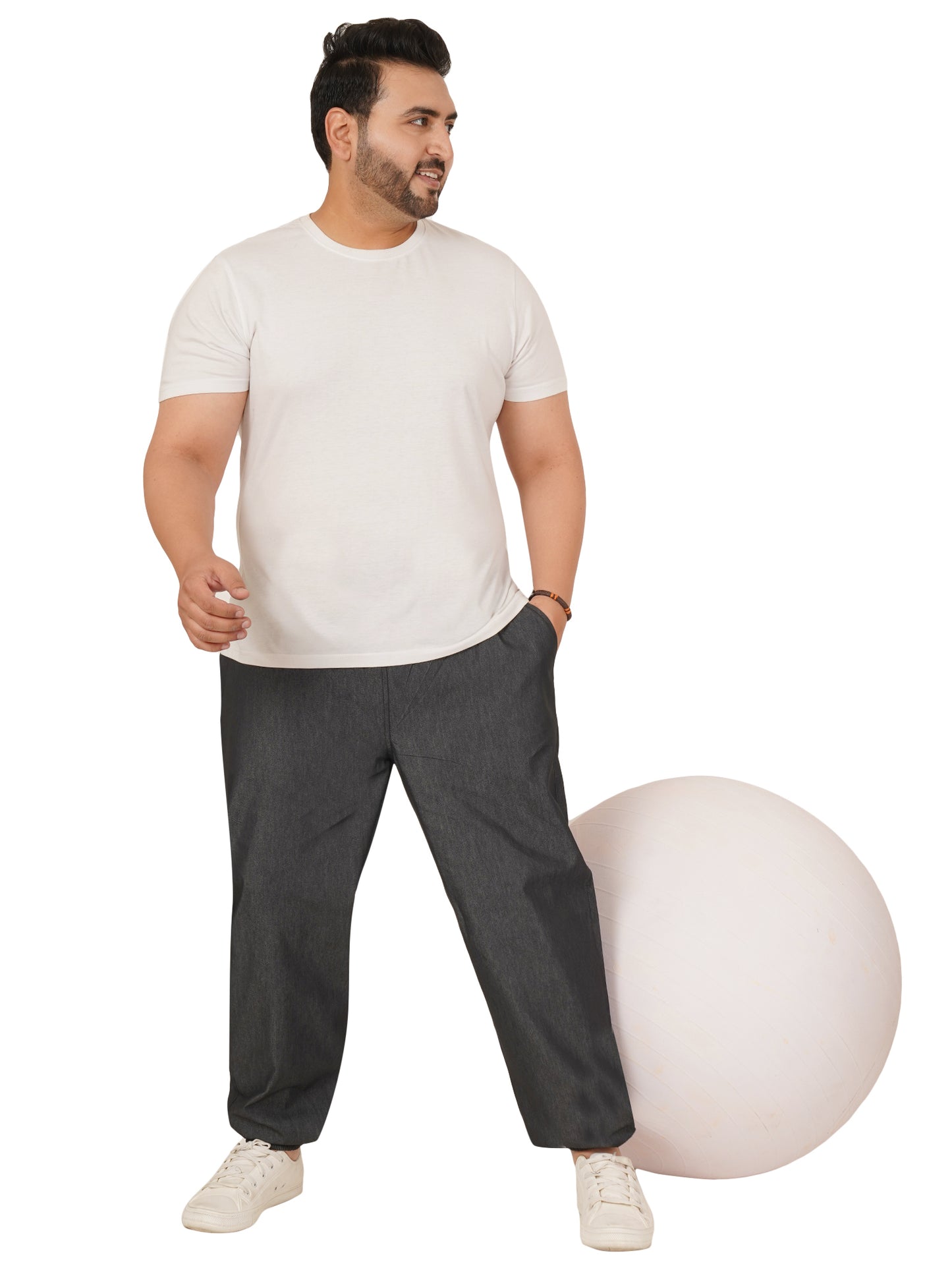 Men's Plus Size Jogger MJSPJ-20085