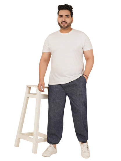 Men's Plus Size Jogger MJSPJ-20088