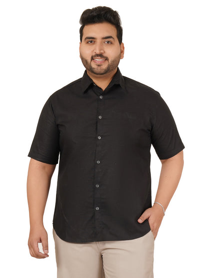 Men's Plus Size Shirt MJSSH-20057