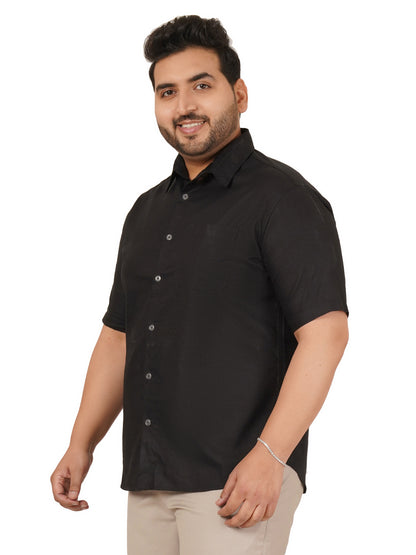 Men's Plus Size Shirt MJSSH-20057
