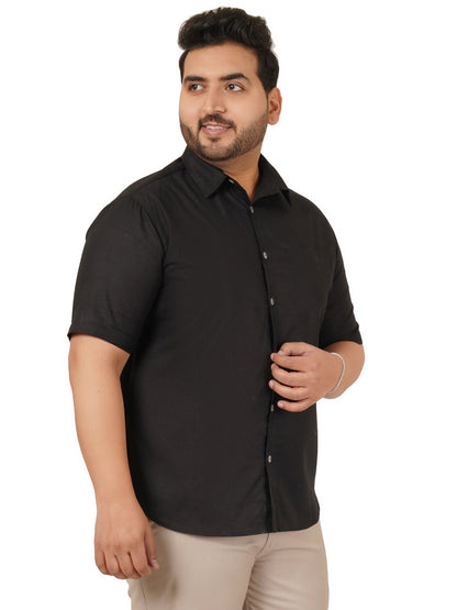Men's Plus Size Shirt MJSSH-20057
