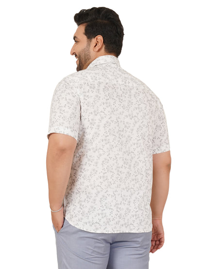 Men's Plus Size Shirt MJSSH-20080