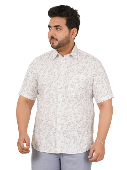 Men's Plus Size Shirt MJSSH-20080