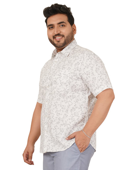 Men's Plus Size Shirt MJSSH-20080