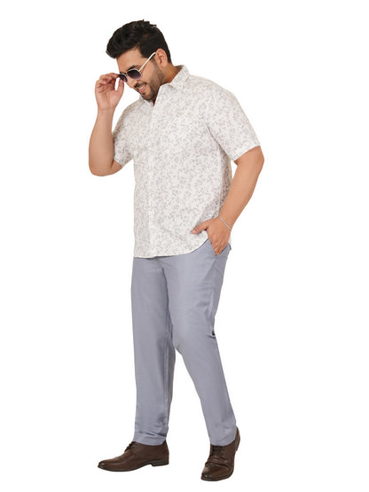 Men's Plus Size Shirt MJSSH-20080