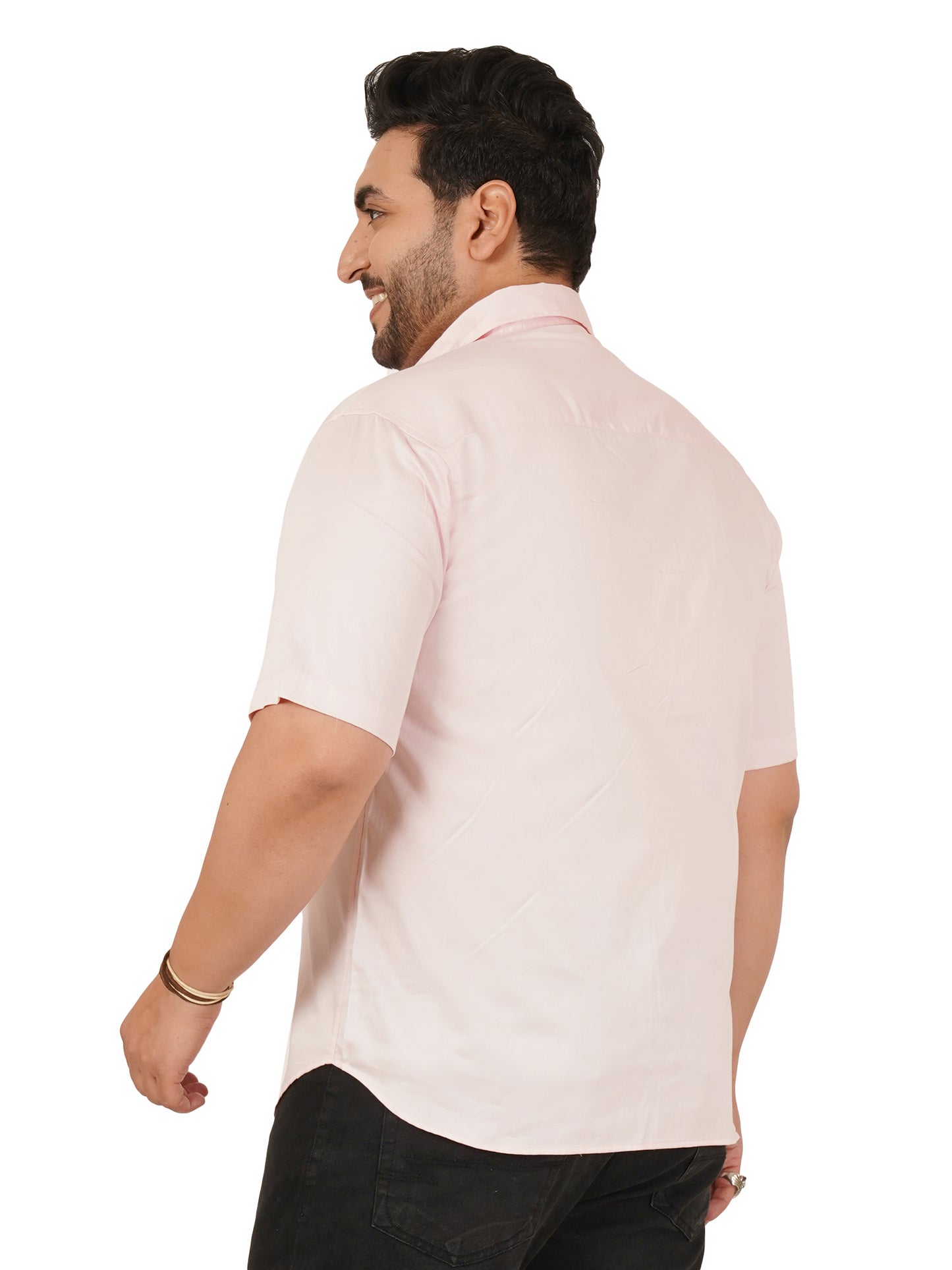 Men's Plus Size Shirt MJSSH-20078