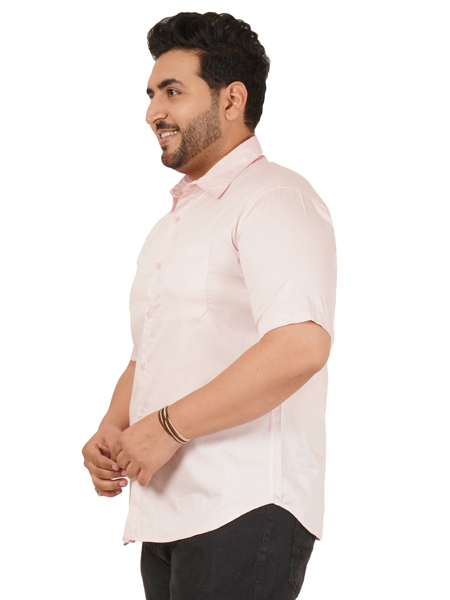 Men's Plus Size Shirt MJSSH-20078