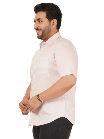 Men's Plus Size Shirt MJSSH-20078