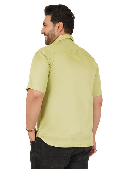 Men's Plus Size Shirt MJSSH-20076