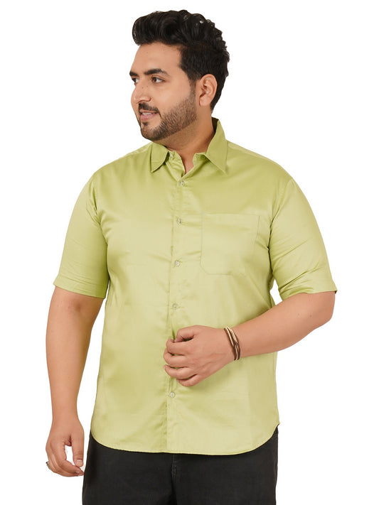 Men's Plus Size Shirt MJSSH-20076