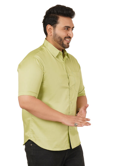 Men's Plus Size Shirt MJSSH-20076