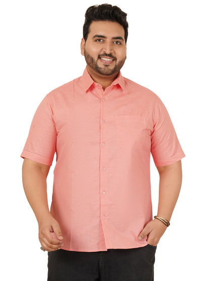 Men's Plus Size Shirt MJSSH-20077