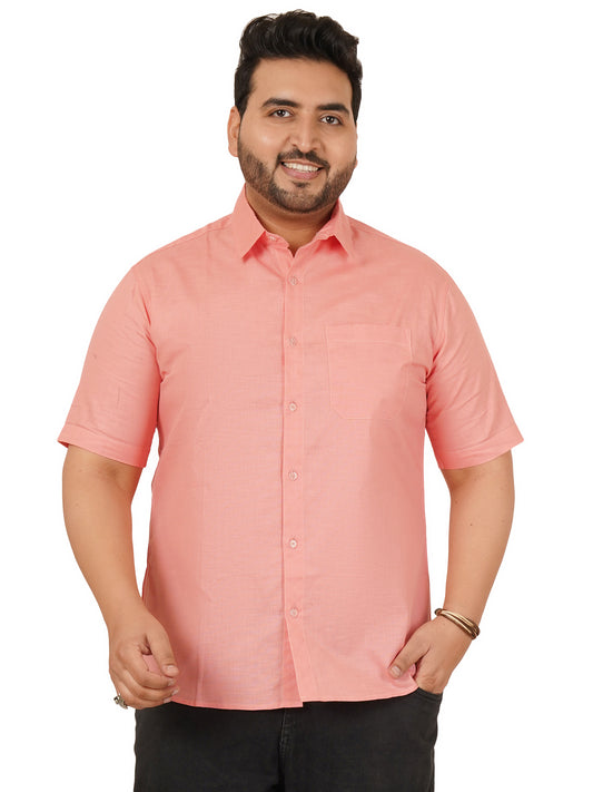 Men's Plus Size Shirt MJSSH-20077