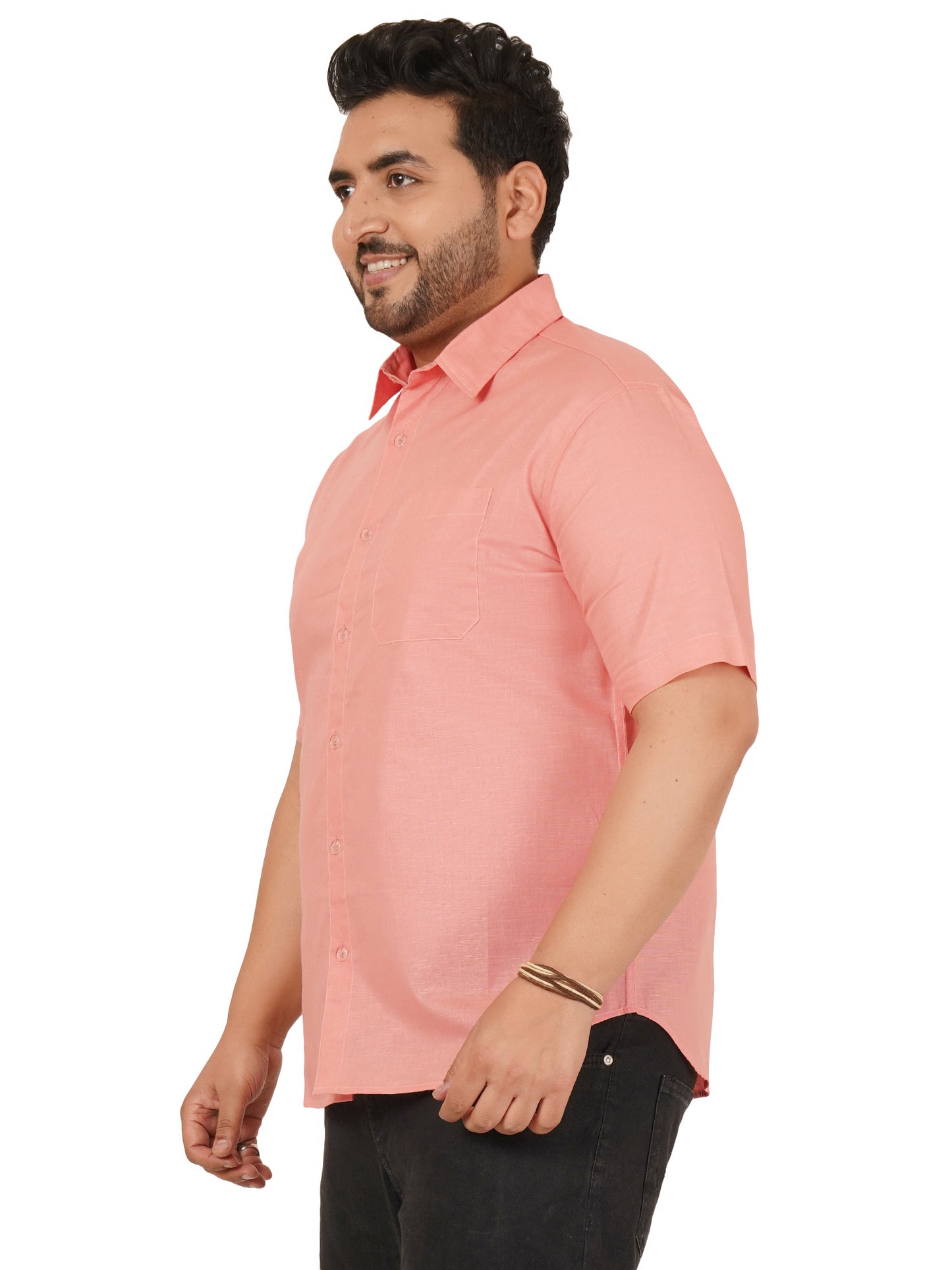 Men's Plus Size Shirt MJSSH-20077