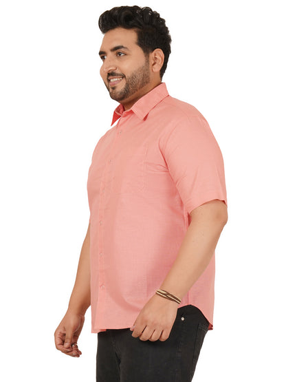 Men's Plus Size Shirt MJSSH-20077