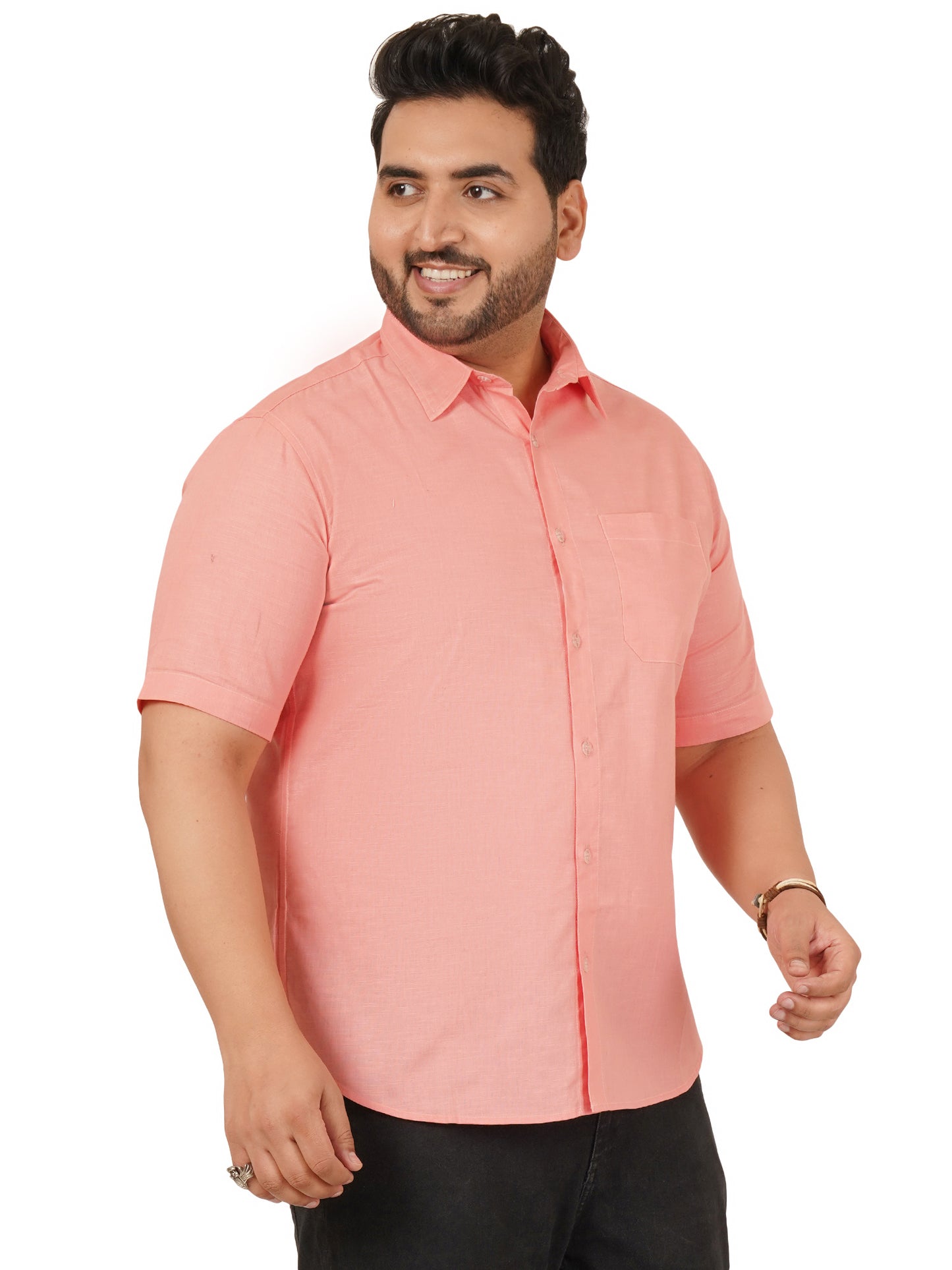 Men's Plus Size Shirt MJSSH-20077