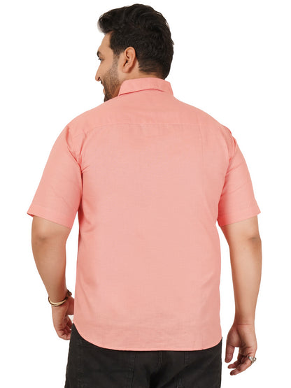 Men's Plus Size Shirt MJSSH-20077