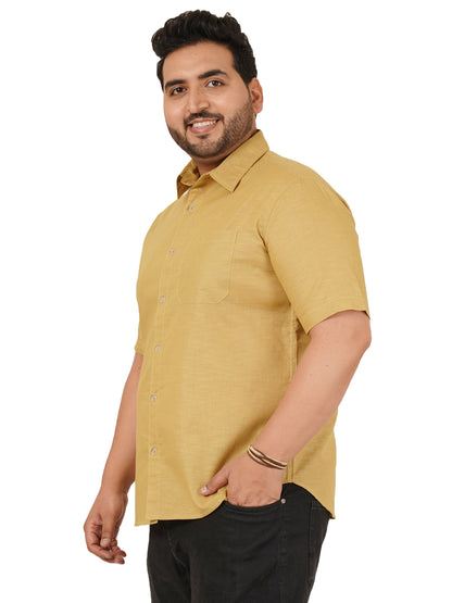 Men's Plus Size Shirt MJSSH-20079