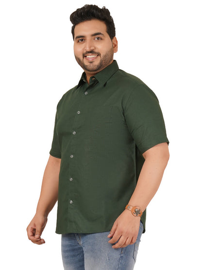 Men's Plus Size Shirt MJSSH-20075